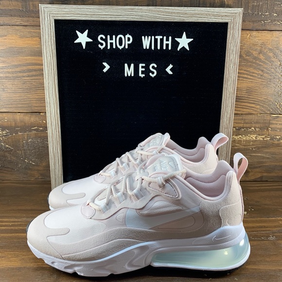 Nike | Shoes | Nike Air Max 27 React Womens Shoes | Poshmark